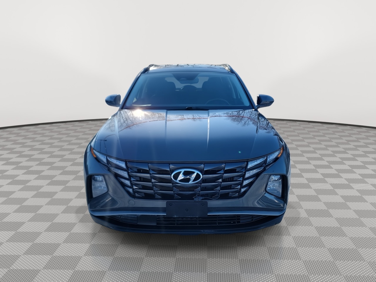 Thumbnail: 2022 Hyundai Tucson - 3