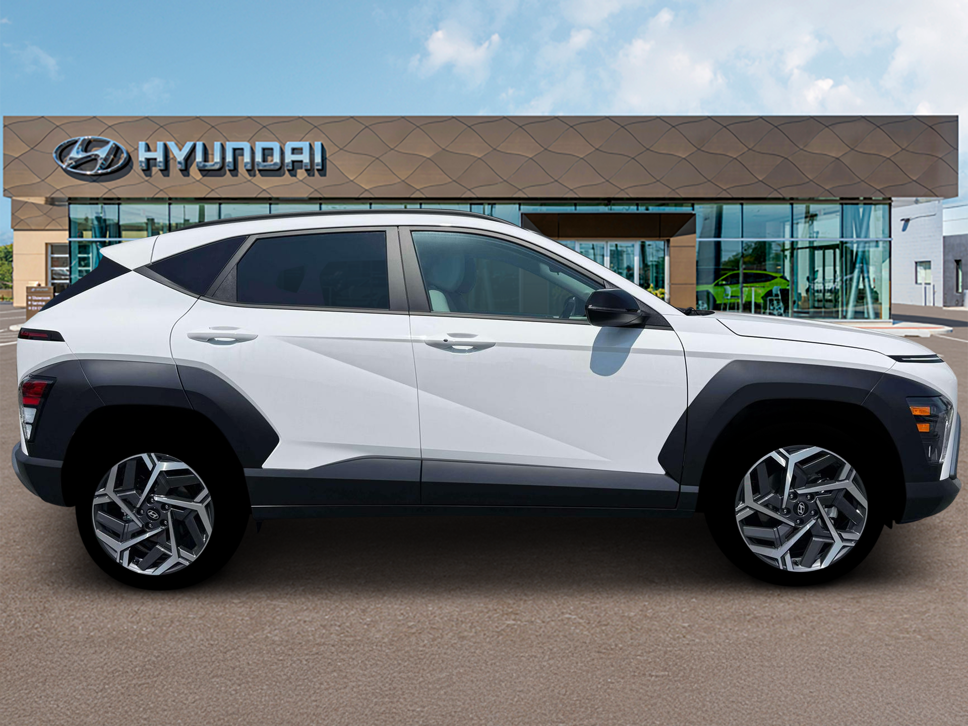 Thumbnail: 2026 Hyundai Kona - 9