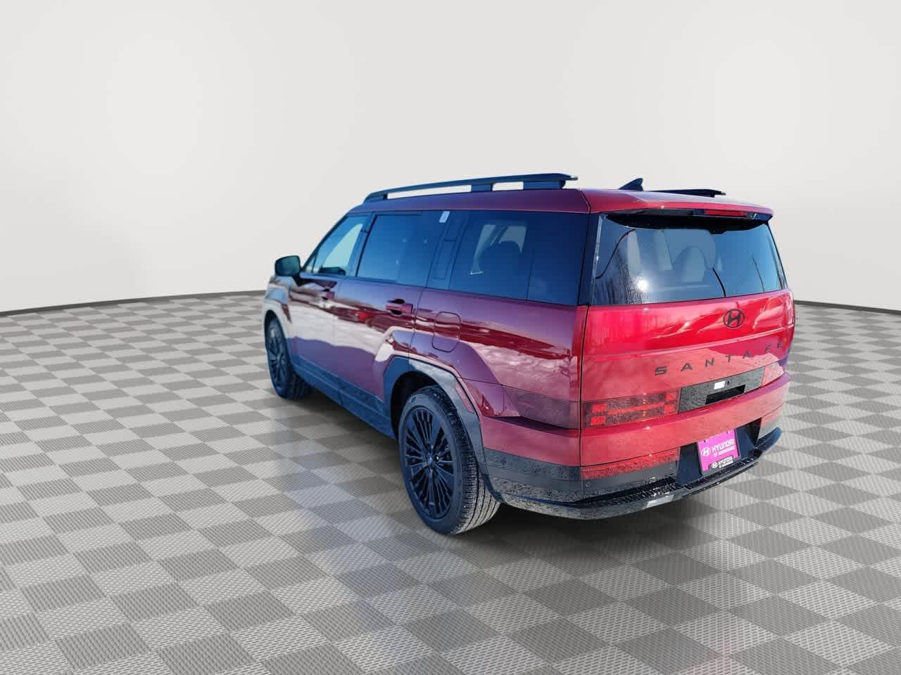 Thumbnail: 2026 Hyundai Santa Fe - 6