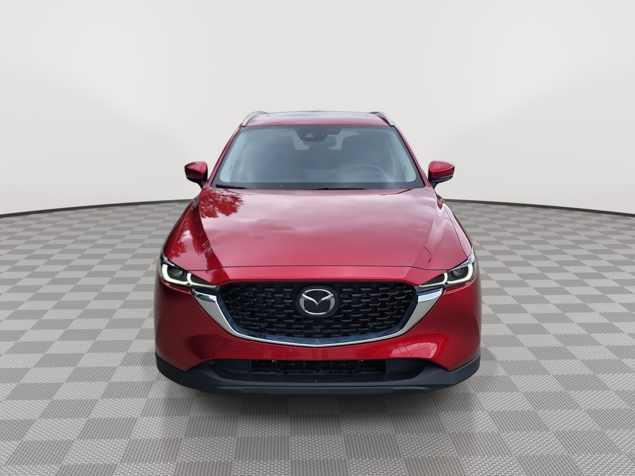 Thumbnail: 2022 Mazda CX-5 - 3