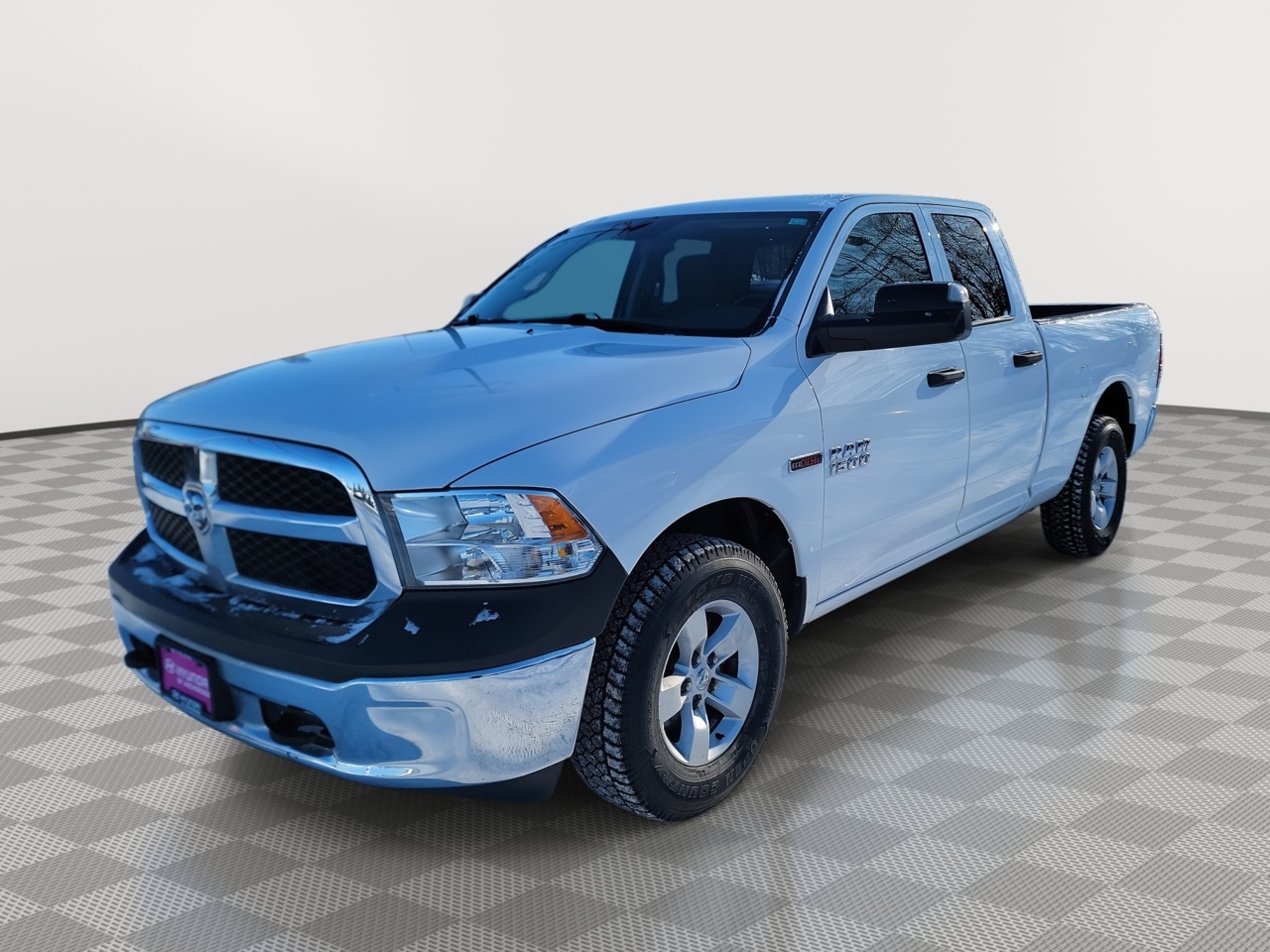 Thumbnail: 2017 RAM 1500 - 1