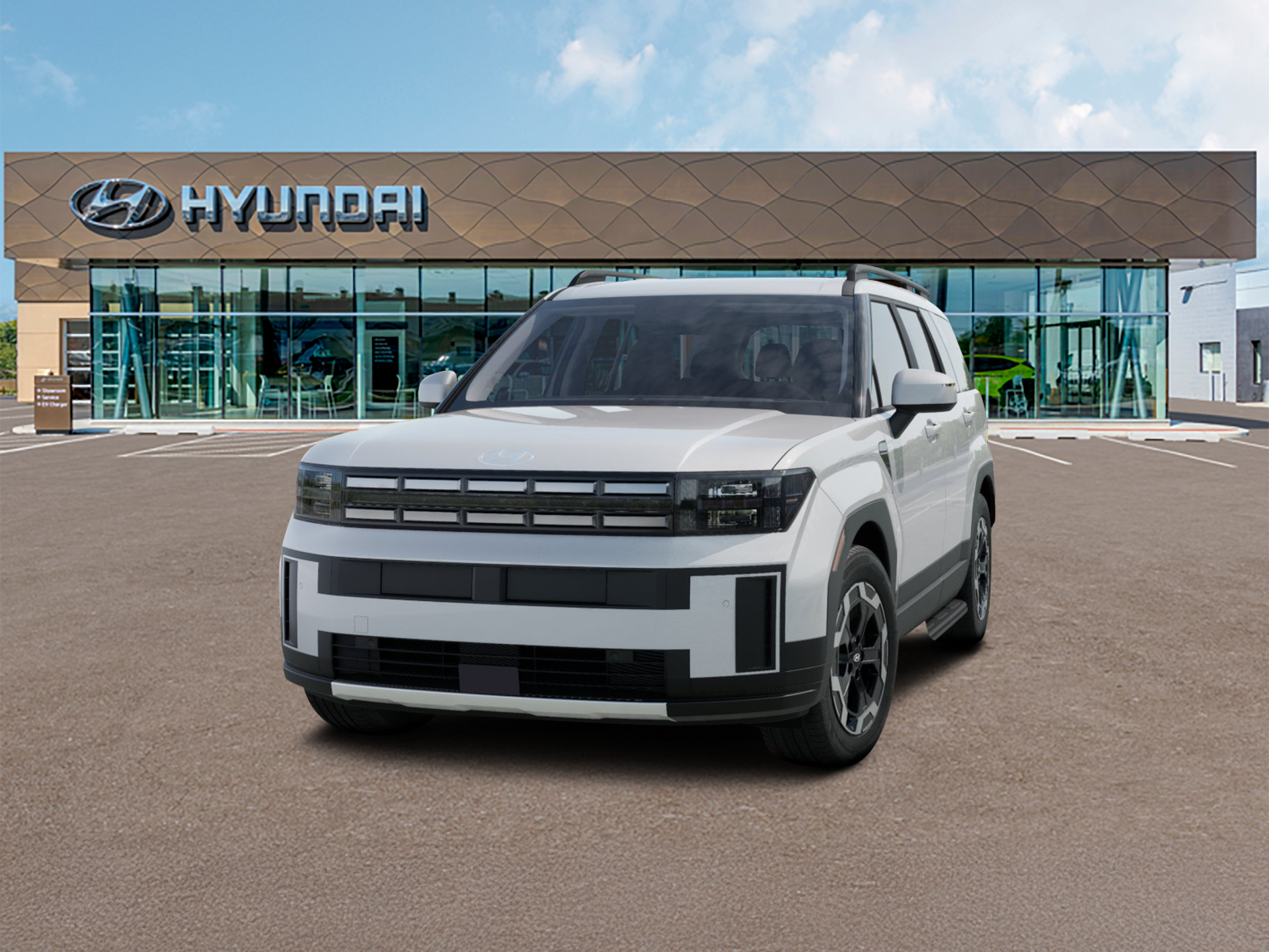 Thumbnail: 2026 Hyundai Santa Fe - 7