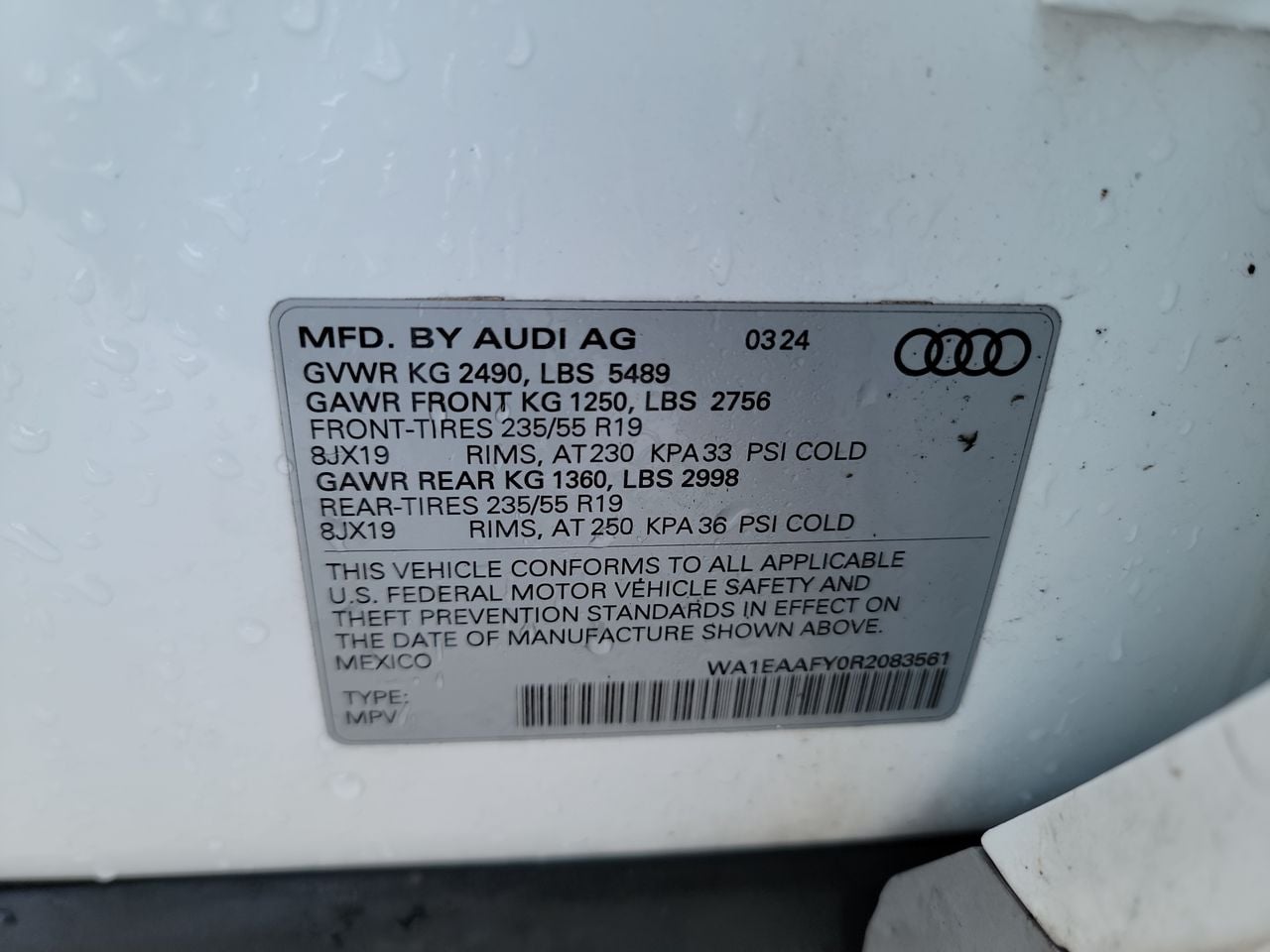 Thumbnail: 2024 Audi Q5 - 23