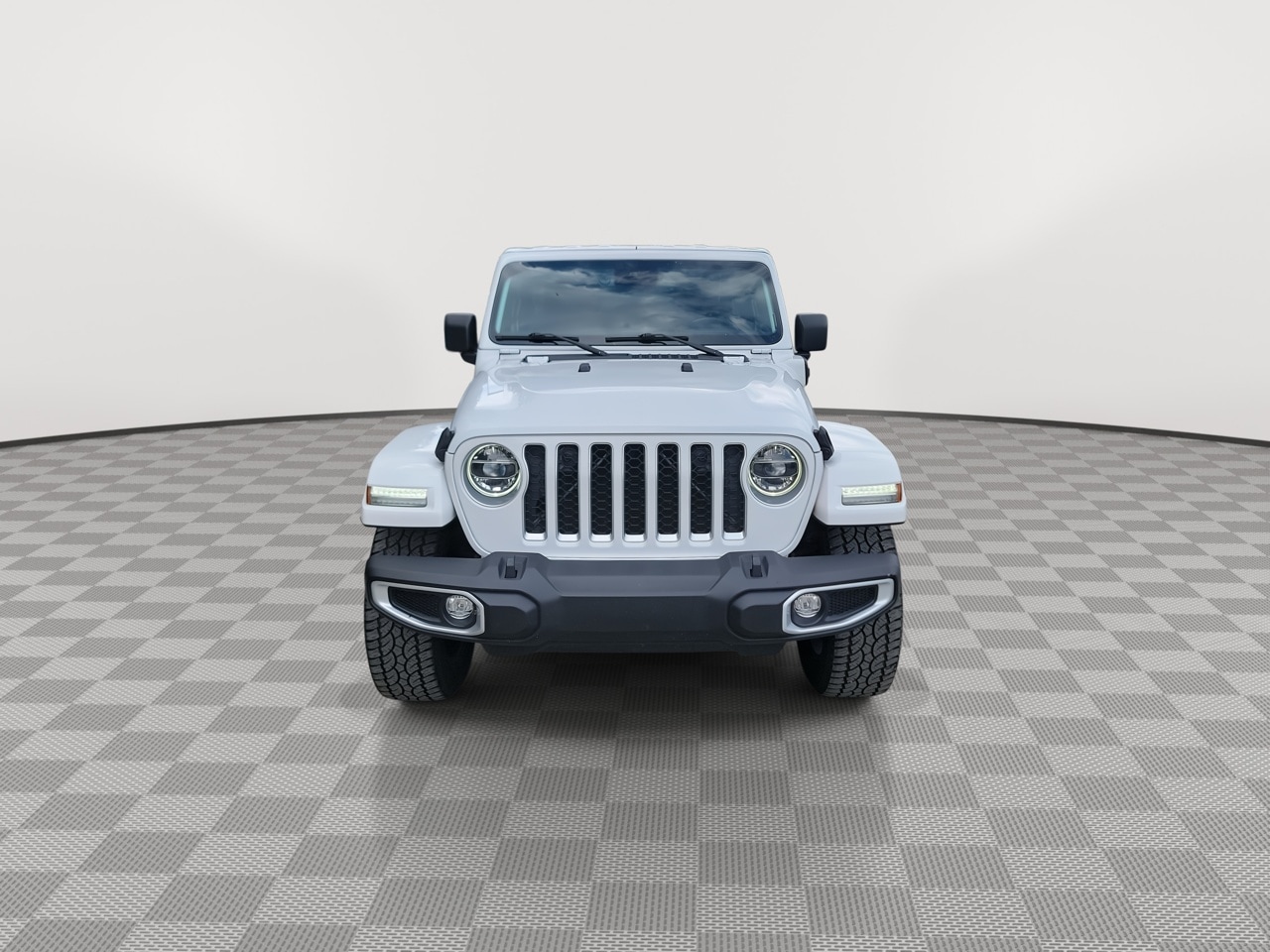 Thumbnail: 2021 Jeep Wrangler - 3