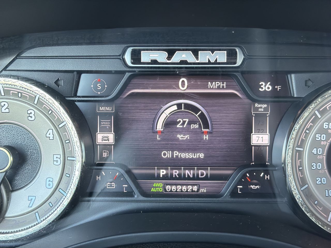 Thumbnail: 2022 RAM 1500 - 15