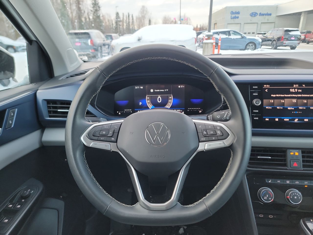 Thumbnail: 2023 Volkswagen Taos - 14