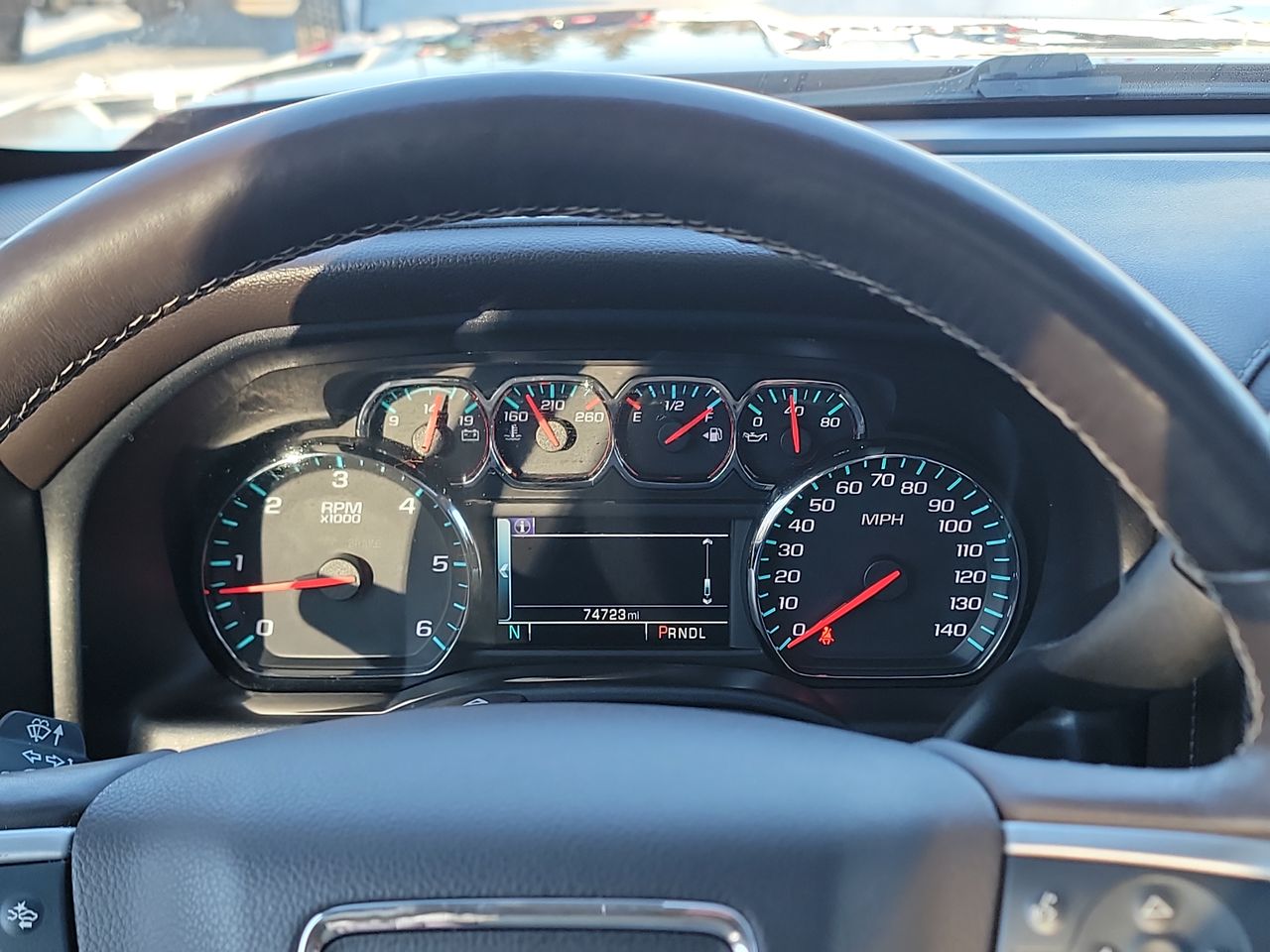 Thumbnail: 2017 GMC Sierra 1500 - 15