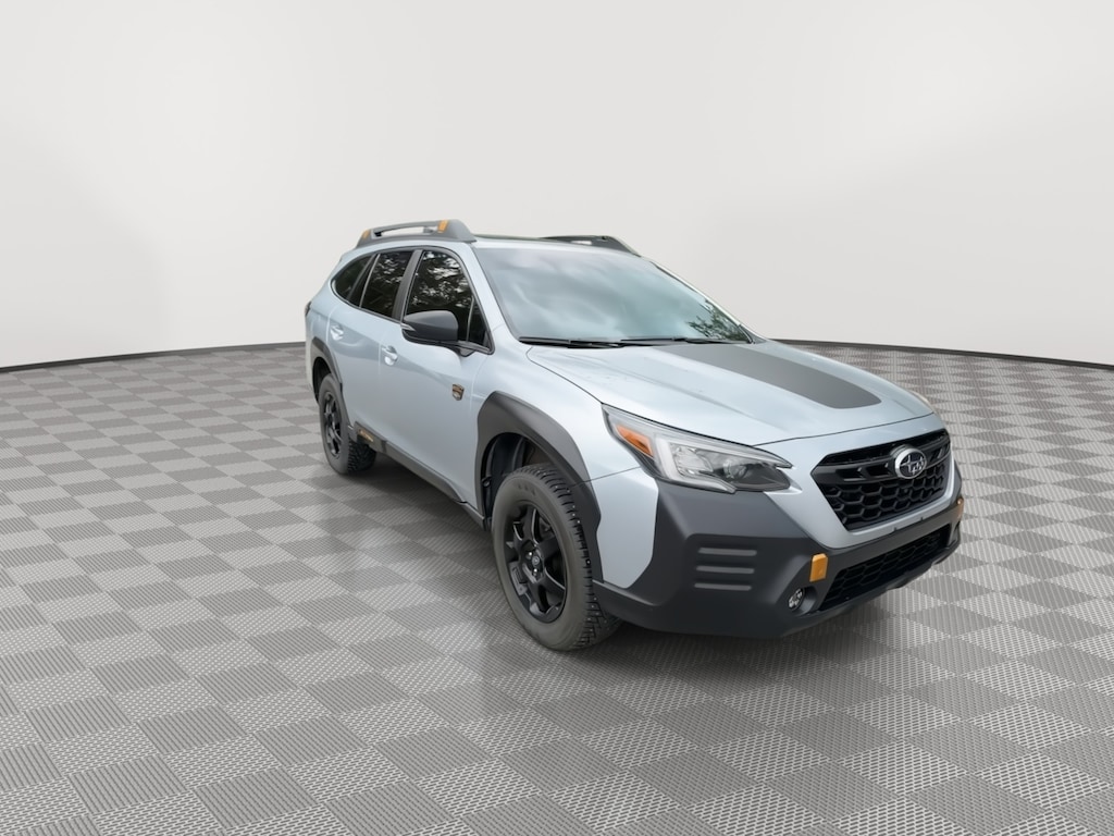 Used 2022 Subaru Outback Wilderness SUV