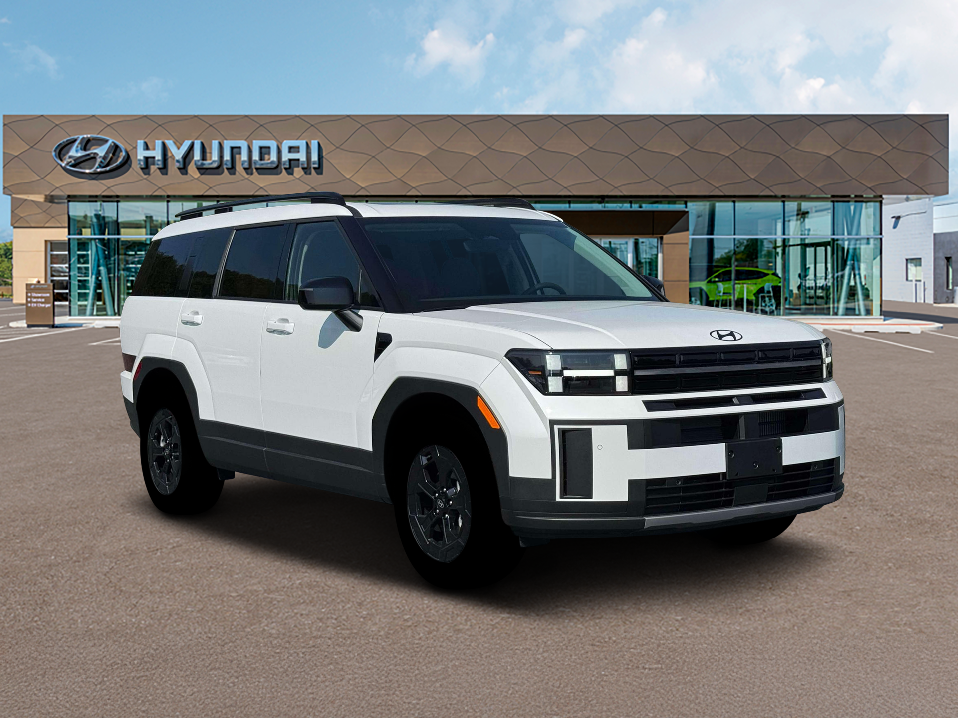 Thumbnail: 2026 Hyundai Santa Fe - 11