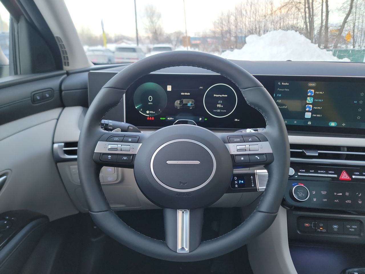 Thumbnail: 2026 Hyundai Tucson - 14