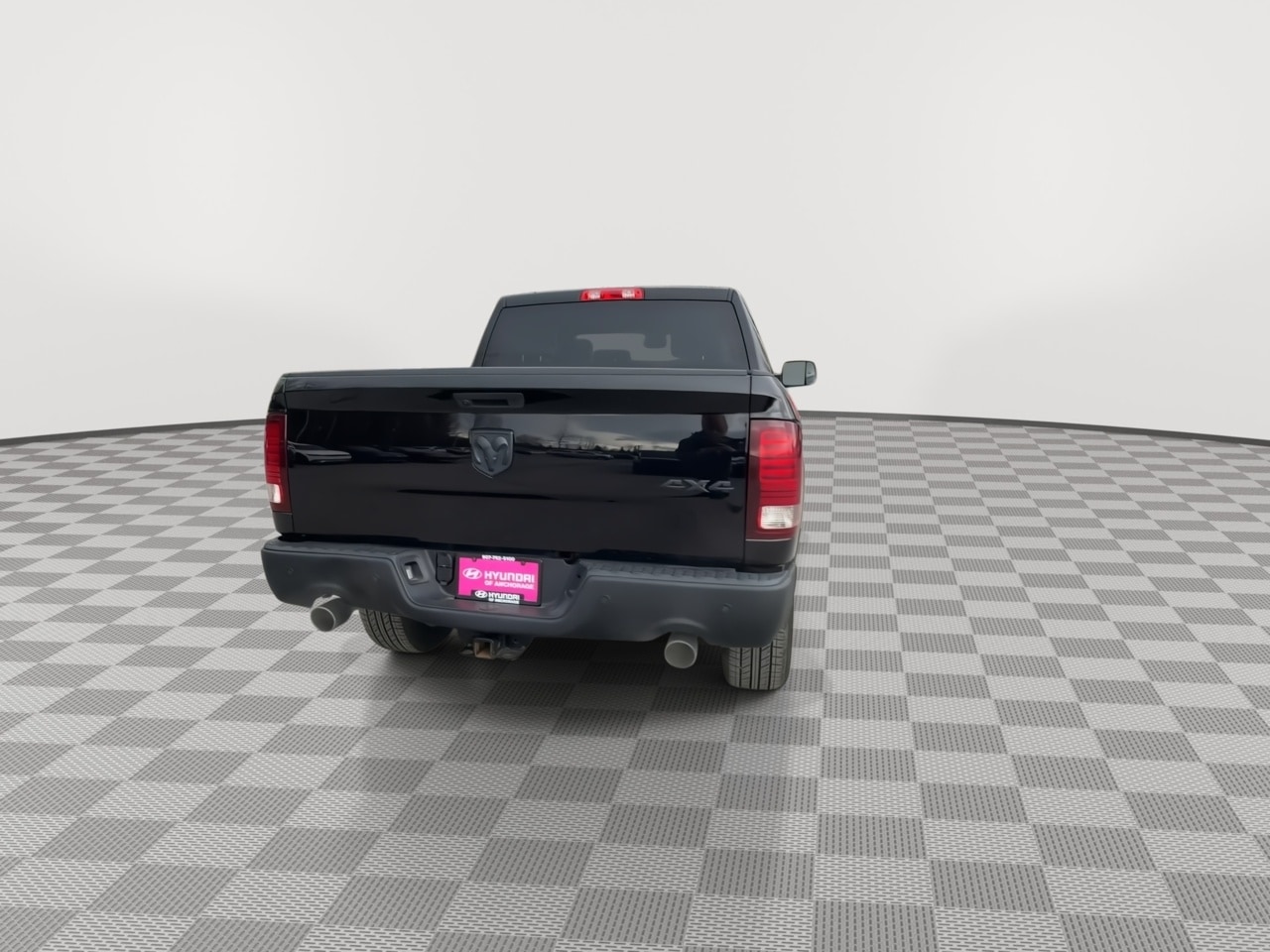 Thumbnail: 2022 RAM 1500 Classic - 7