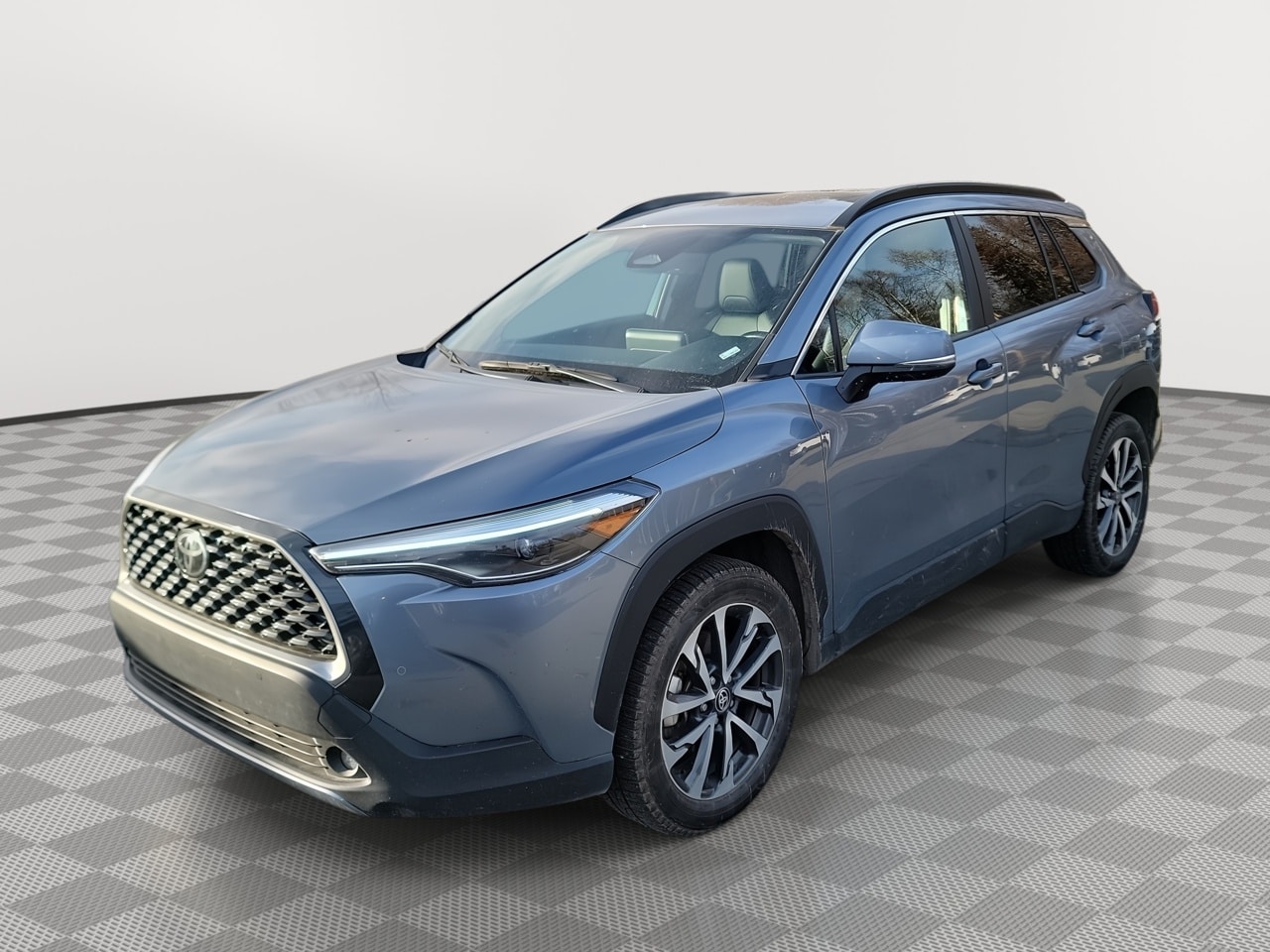 2023 Toyota Corolla Cross XLE -
                  Anchorage, AK
