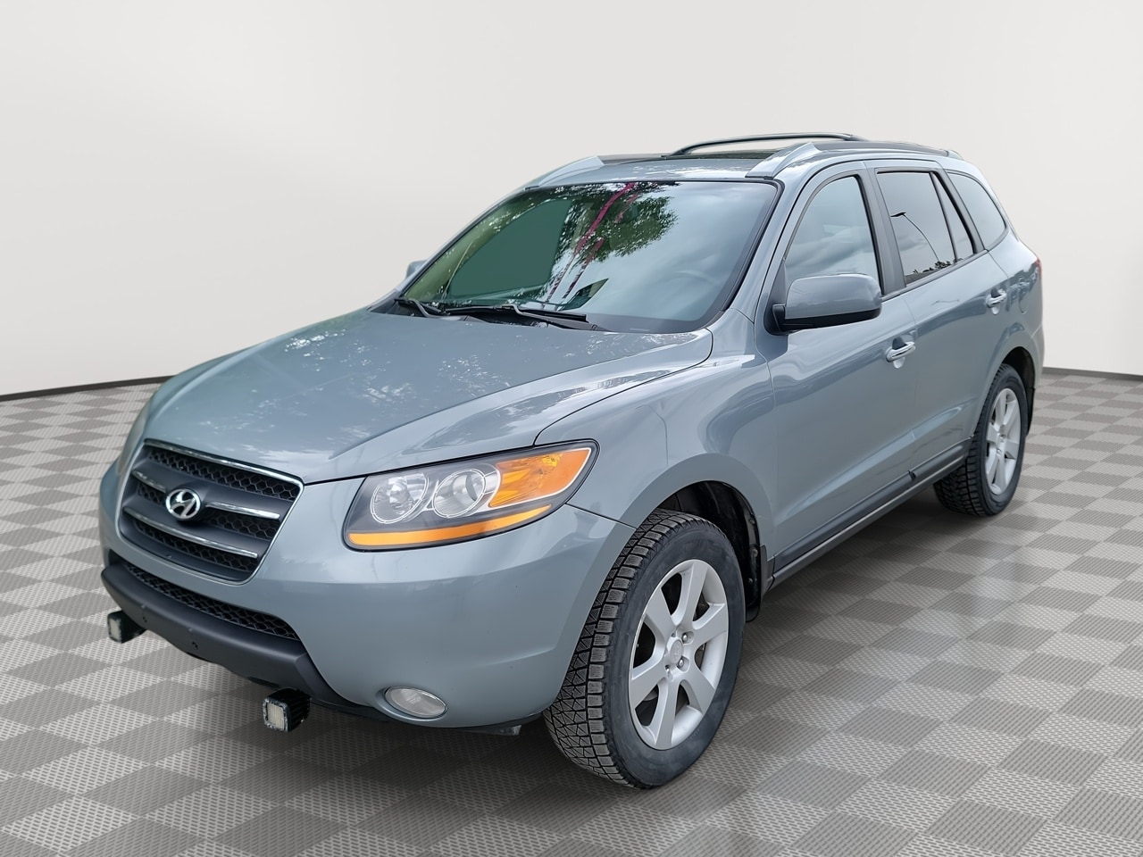 2008 Hyundai Santa Fe SE -
                  Anchorage, AK