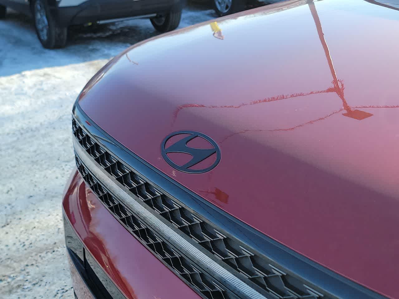 Thumbnail: 2026 Hyundai Santa Fe - 28