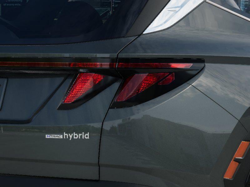 Thumbnail: 2026 Hyundai Tucson - 10