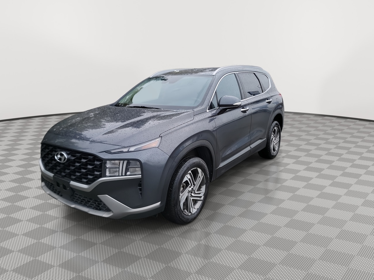 Thumbnail: 2023 Hyundai Santa Fe - 4