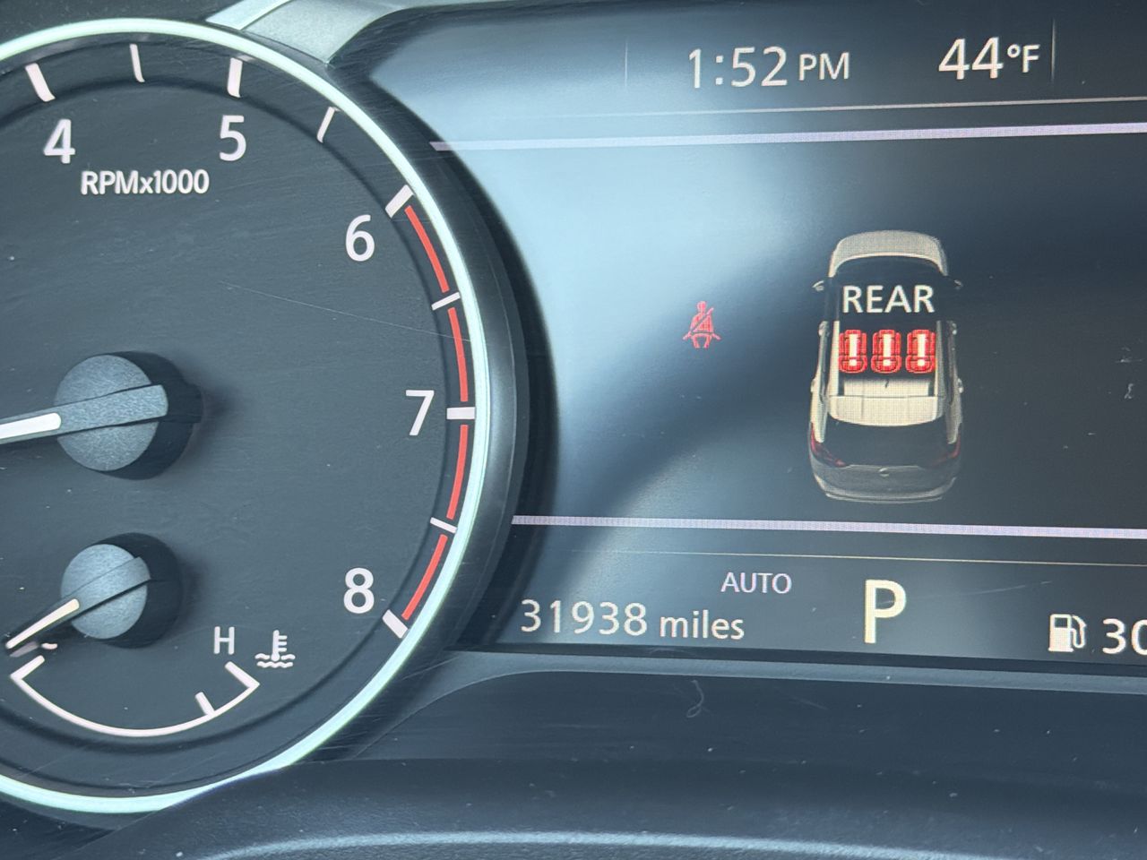 Thumbnail: 2025 Nissan Rogue - 15