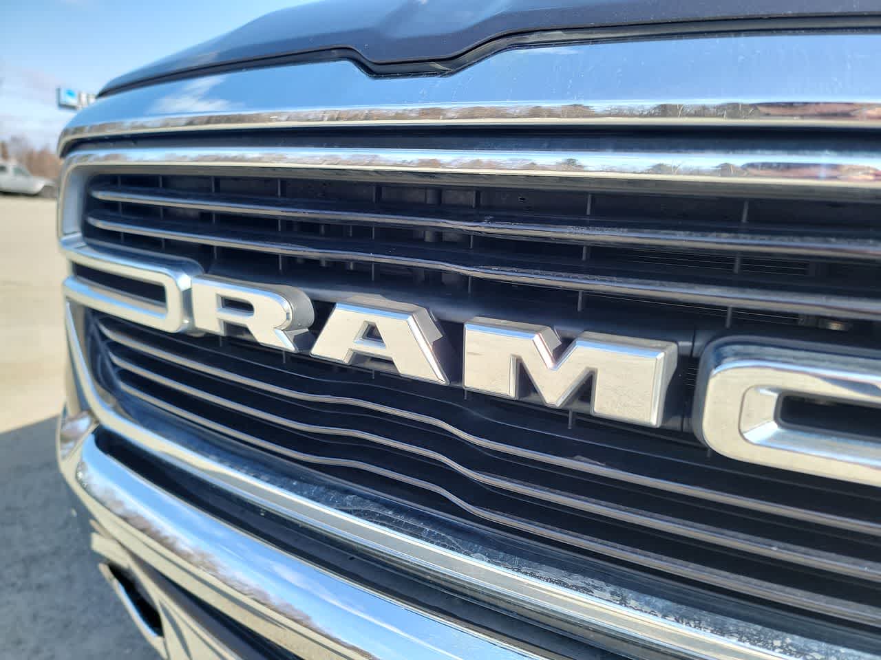 Thumbnail: 2019 RAM 1500 - 25