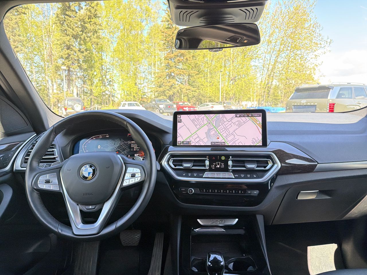 Thumbnail: 2024 BMW X3 - 24