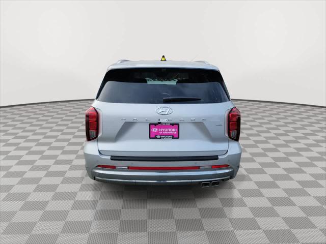 Thumbnail: 2025 Hyundai Palisade - 7