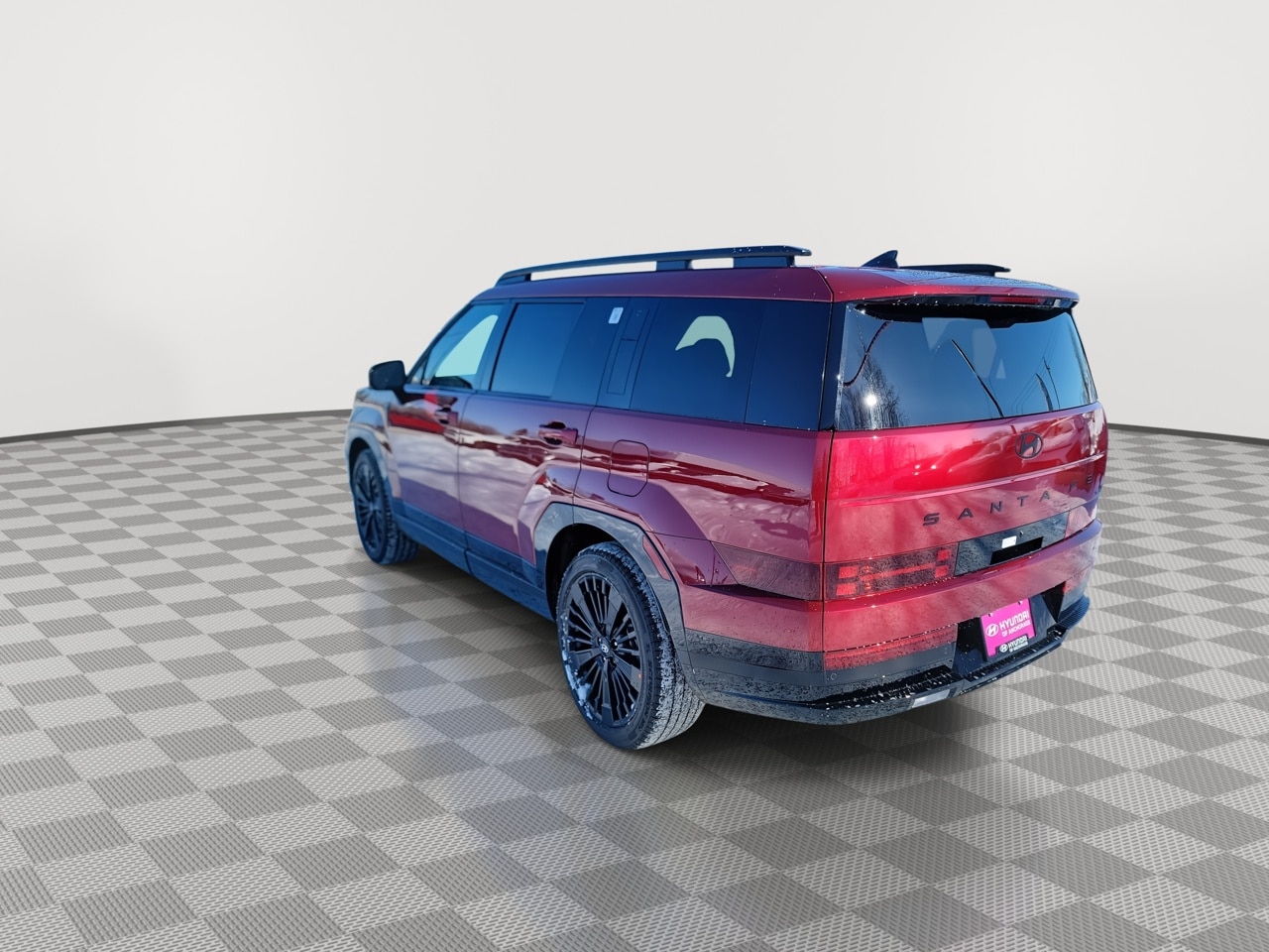 Thumbnail: 2026 Hyundai Santa Fe - 6