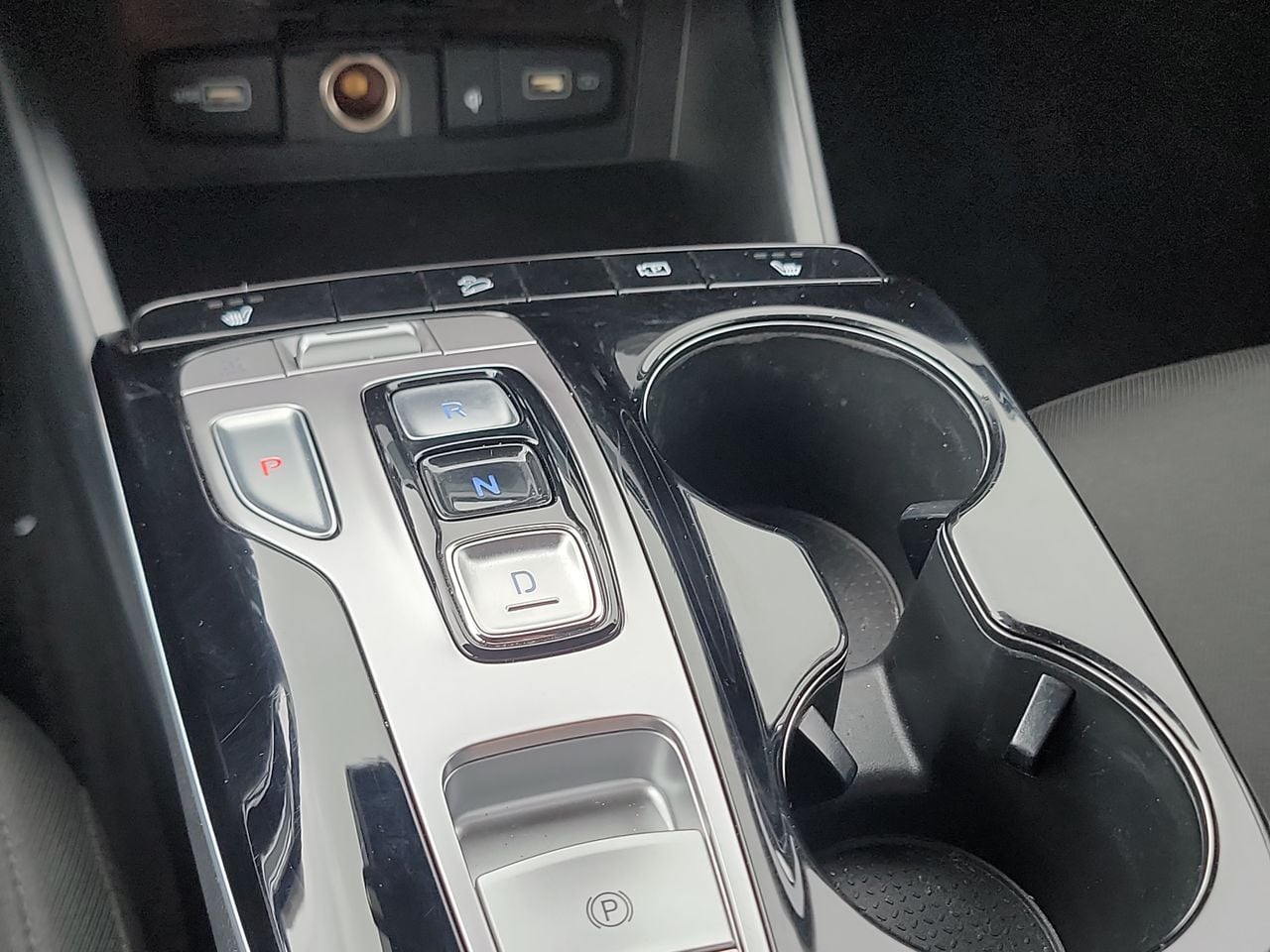 Thumbnail: 2024 Hyundai Tucson - 18