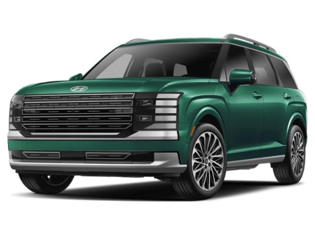 Thumbnail: 2026 Hyundai Palisade - 1