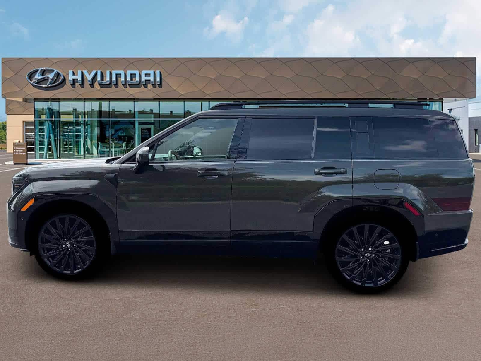 Thumbnail: 2026 Hyundai Santa Fe - 3