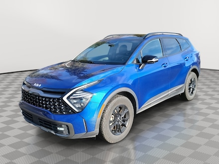 2023 Kia Sportage X-Pro Prestige SUV