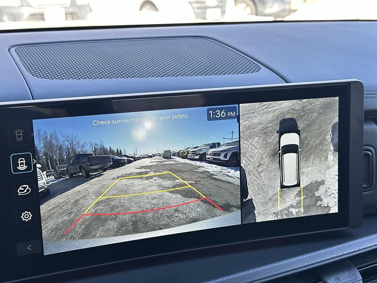 Thumbnail: 2026 Hyundai Santa Fe - 17