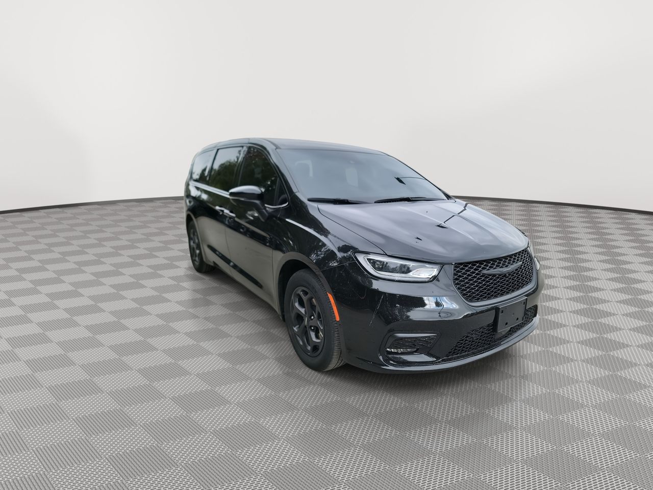 Used 2023 Chrysler Pacifica Hybrid Touring L with VIN 2C4RC1L76PR612197 for sale in Anchorage, AK