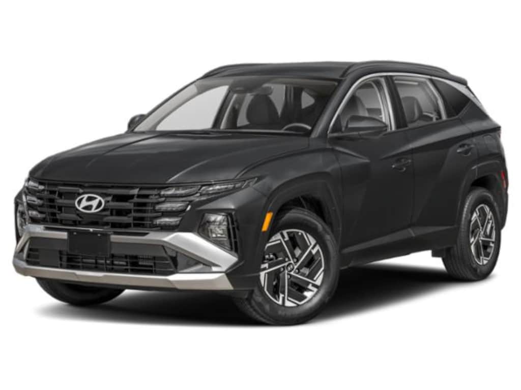 New 2026 Hyundai Tucson Hybrid Blue SE SUV