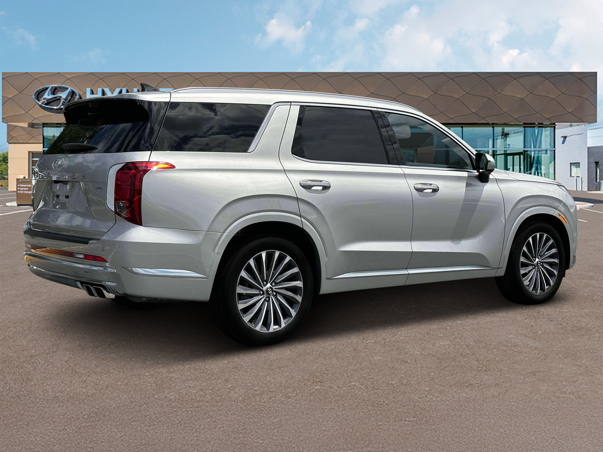 Thumbnail: 2025 Hyundai Palisade - 8