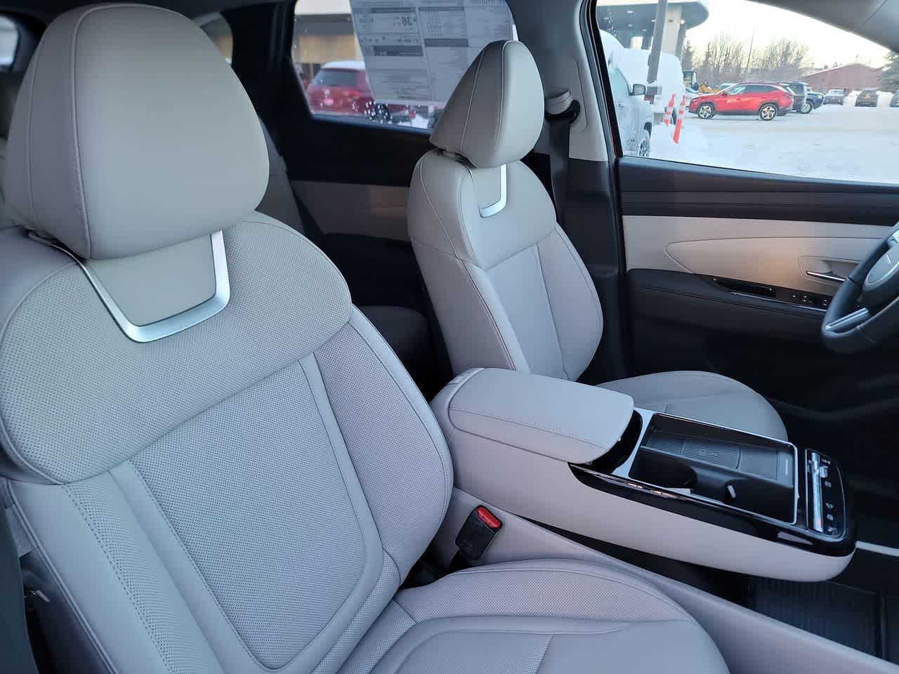 Thumbnail: 2026 Hyundai Tucson - 20