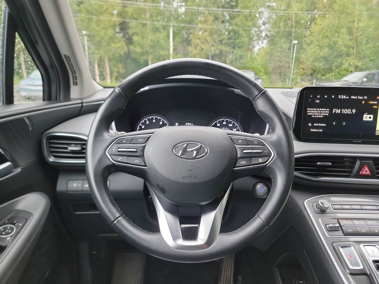 Thumbnail: 2023 Hyundai Santa Fe - 14
