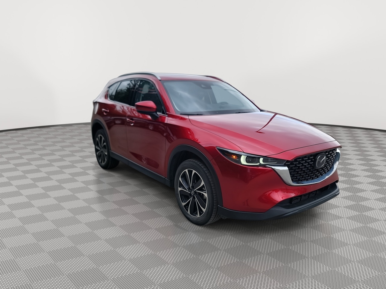 Thumbnail: 2022 Mazda CX-5 - 2