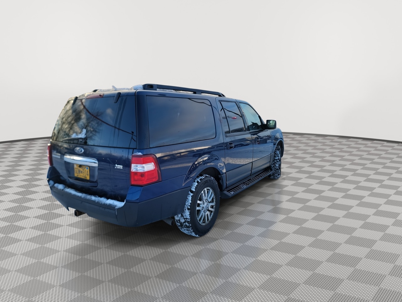 Thumbnail: 2011 Ford Expedition EL - 8