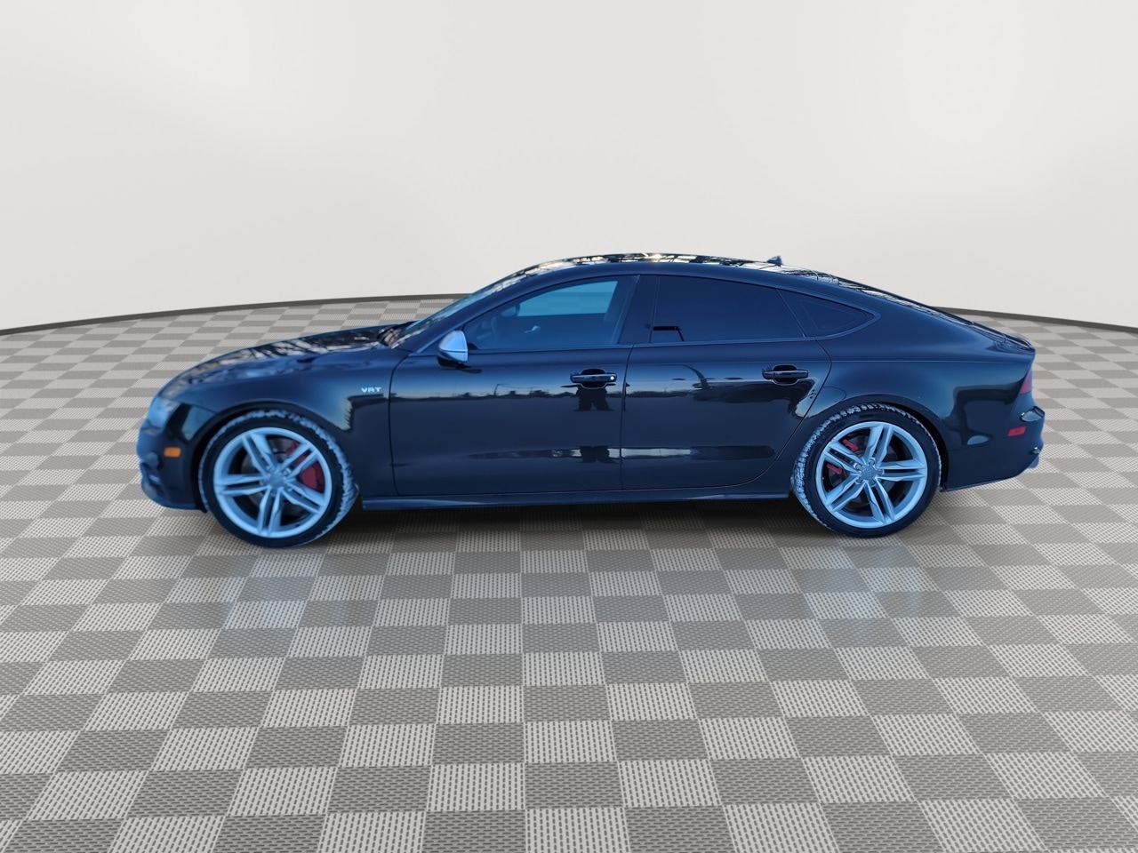 Thumbnail: 2013 Audi S7 - 5