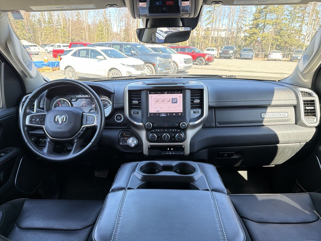 Thumbnail: 2022 RAM 1500 - 22