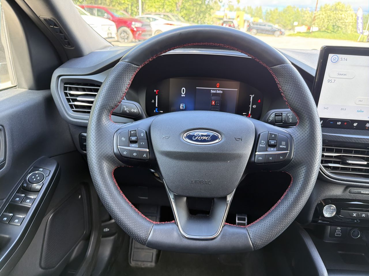 Thumbnail: 2024 Ford Escape - 14