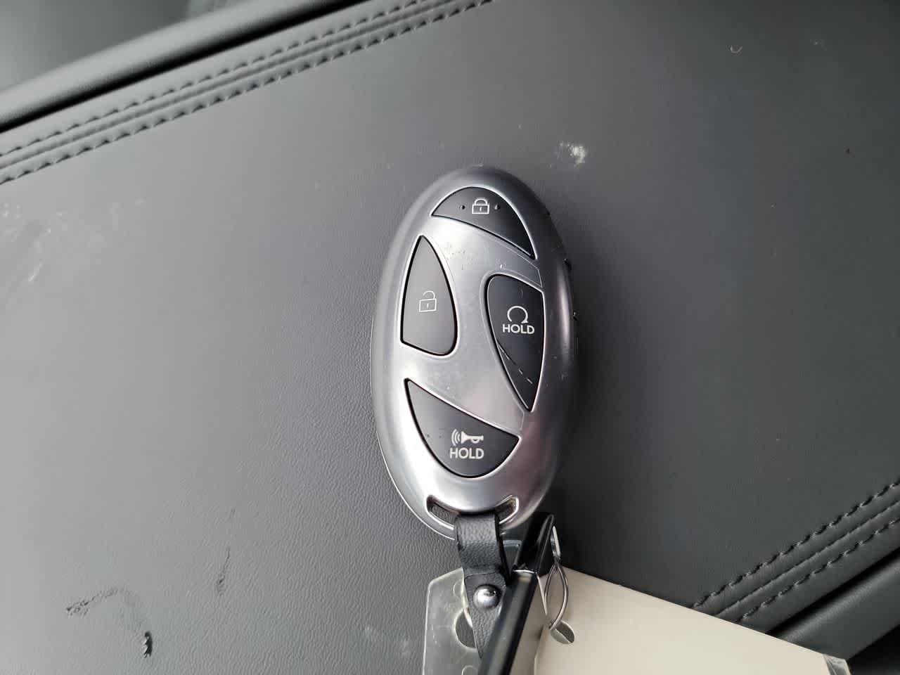 Thumbnail: 2026 Hyundai Santa Fe - 27