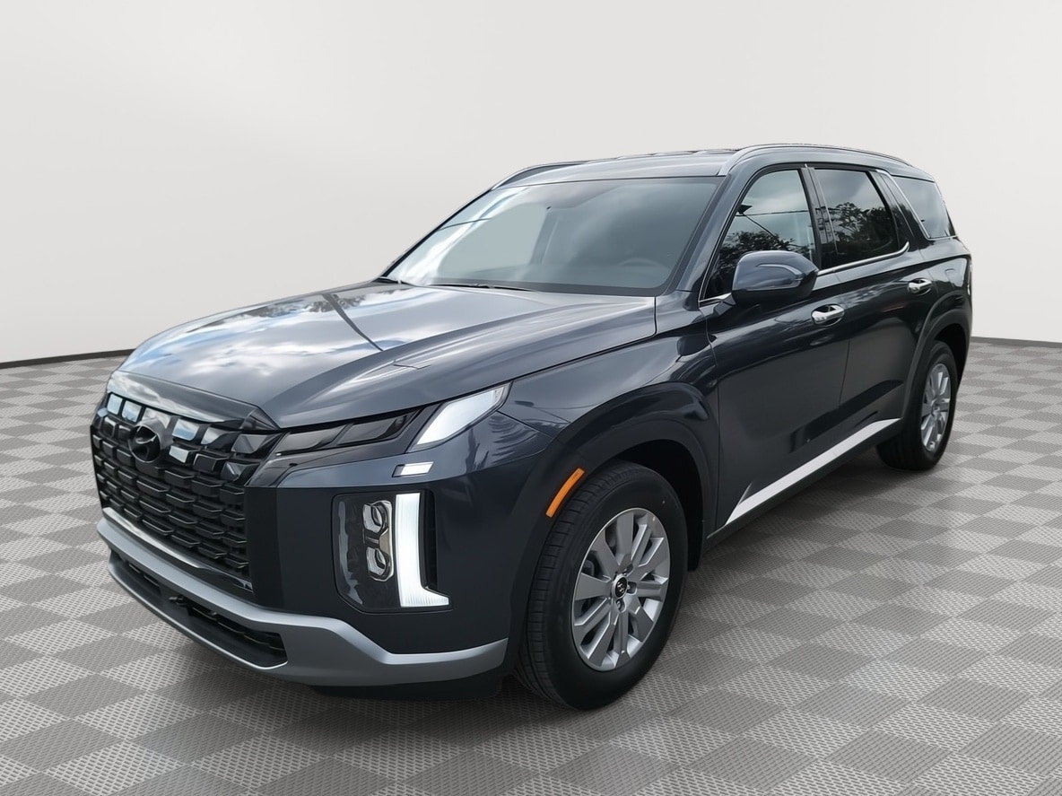 2025 Hyundai Palisade SEL -
                Anchorage, AK