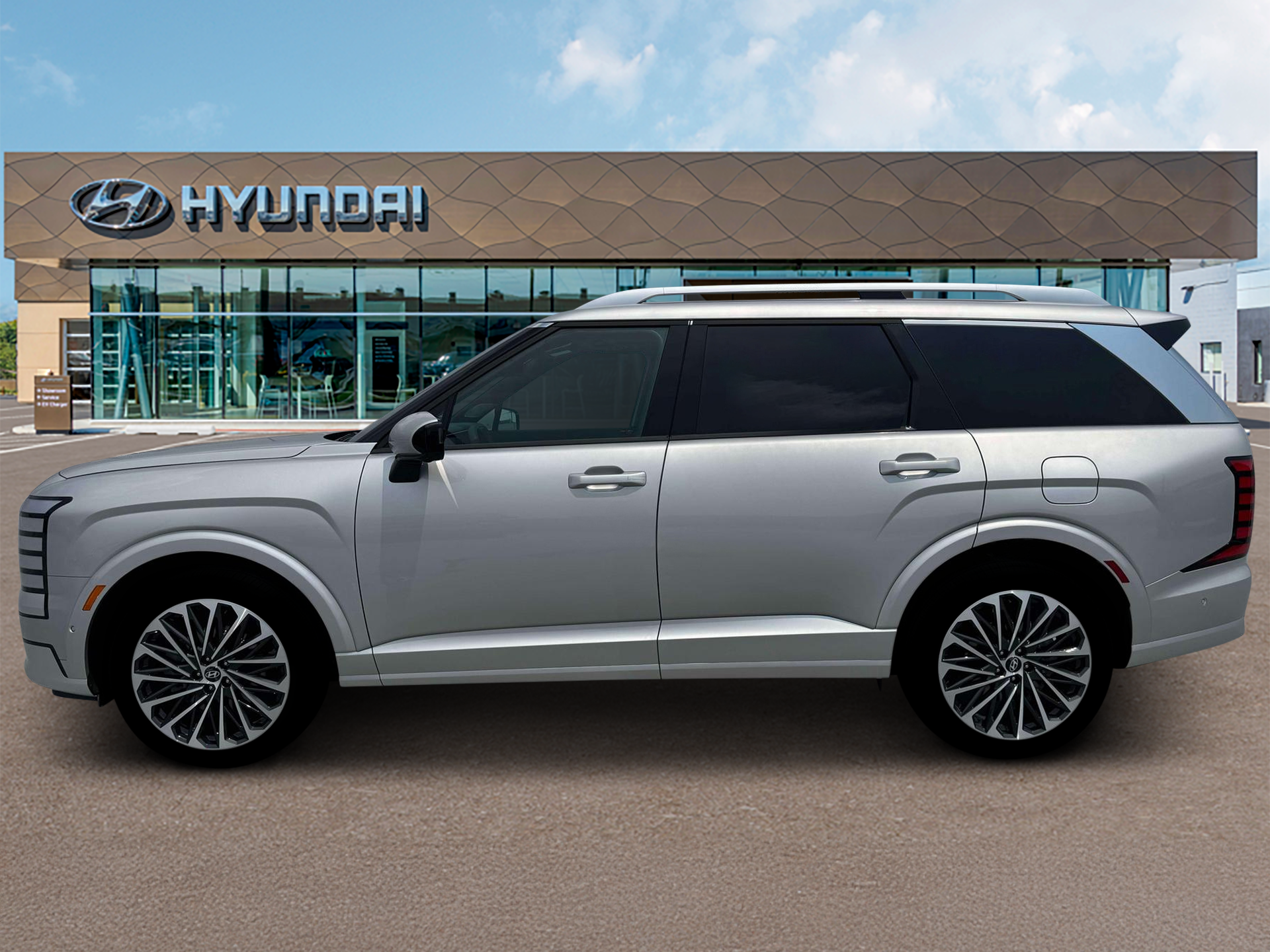Thumbnail: 2026 Hyundai Palisade - 3