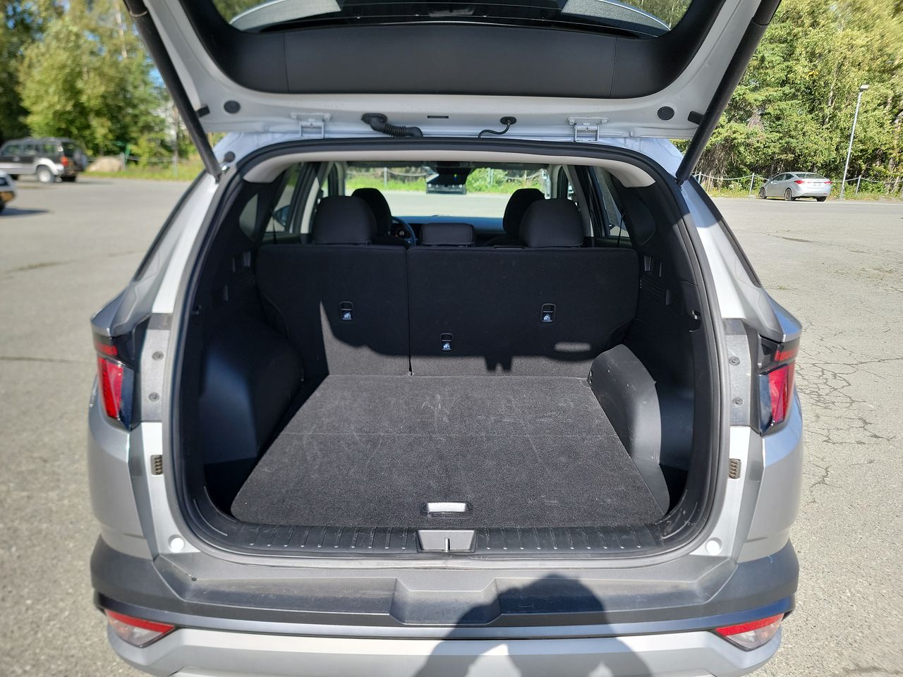 Thumbnail: 2025 Hyundai Tucson - 21