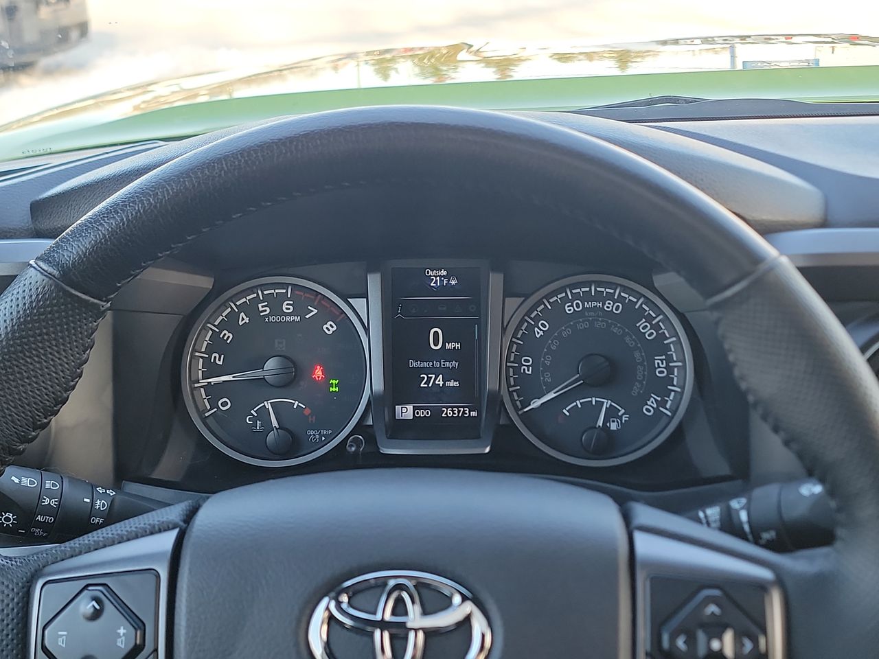 Thumbnail: 2023 Toyota Tacoma - 15