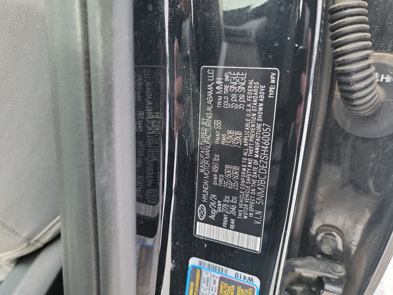 Thumbnail: 2025 Hyundai Tucson - 22