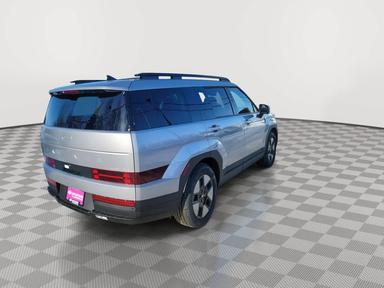 Thumbnail: 2026 Hyundai Santa Fe - 8