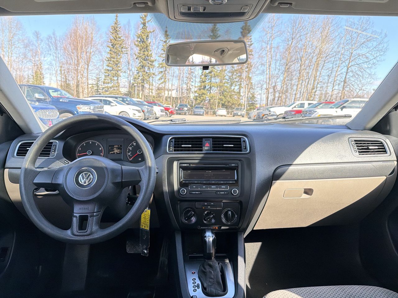 Thumbnail: 2013 Volkswagen Jetta - 22