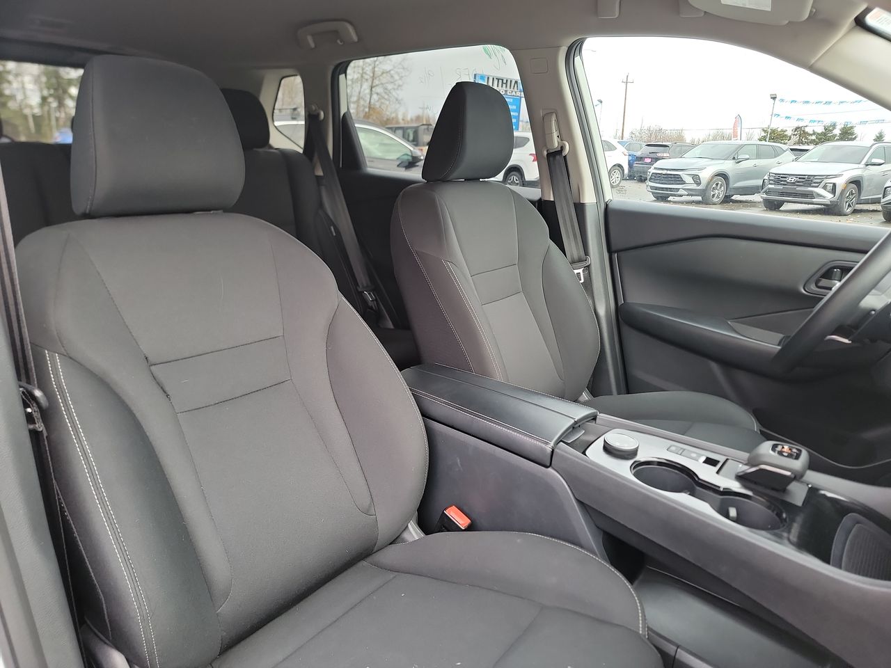 Thumbnail: 2024 Nissan Rogue - 19