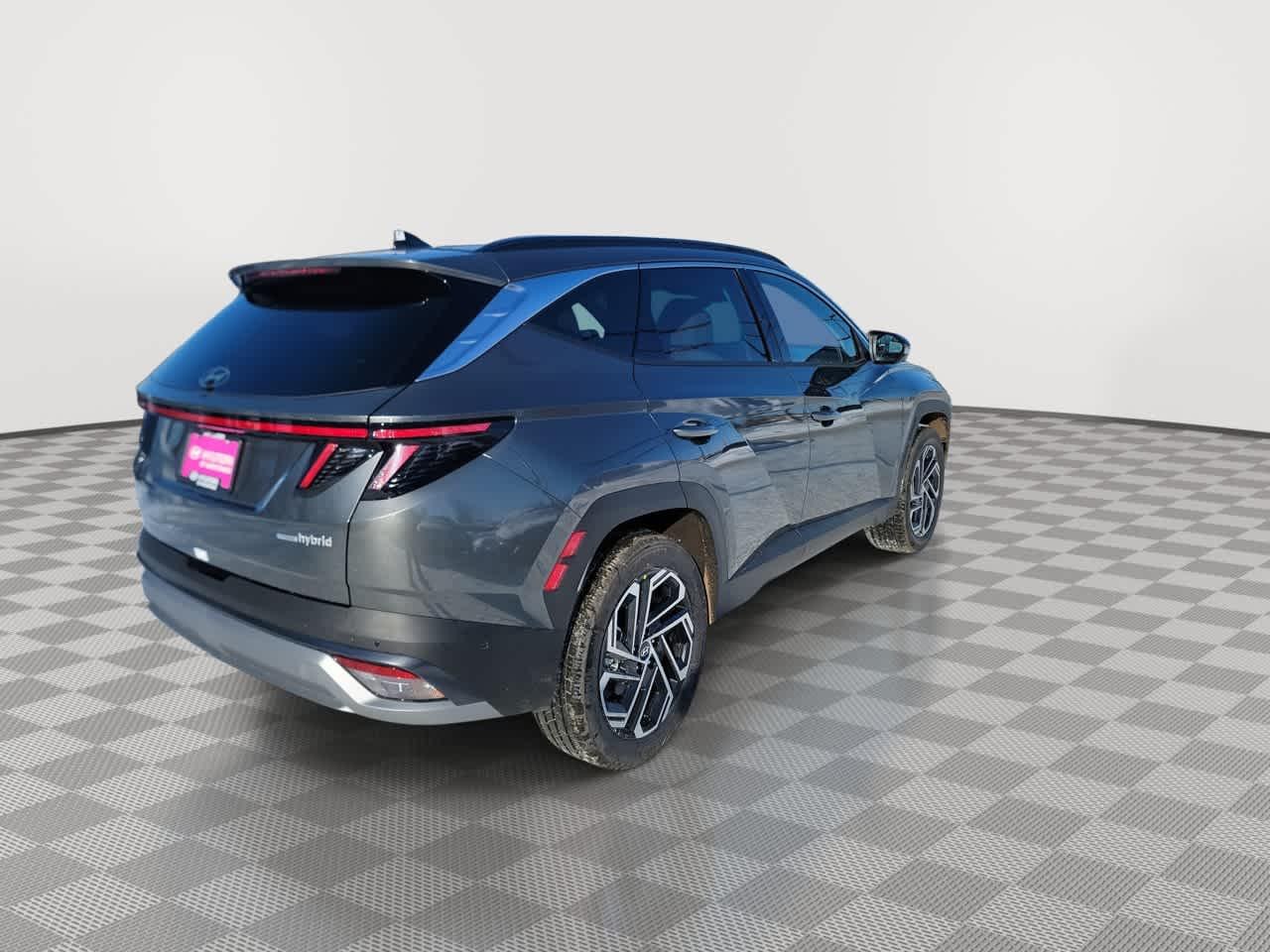 Thumbnail: 2026 Hyundai Tucson - 8